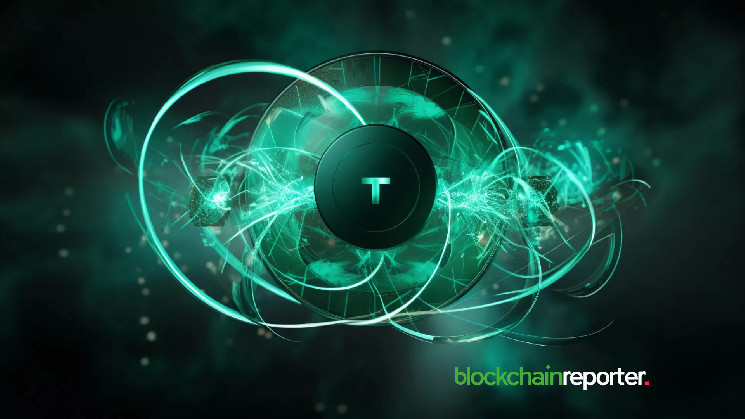 حجم تراکنش USDT در TRON رکوردشکنی 5.46 تریلیون دلار در سال 2024