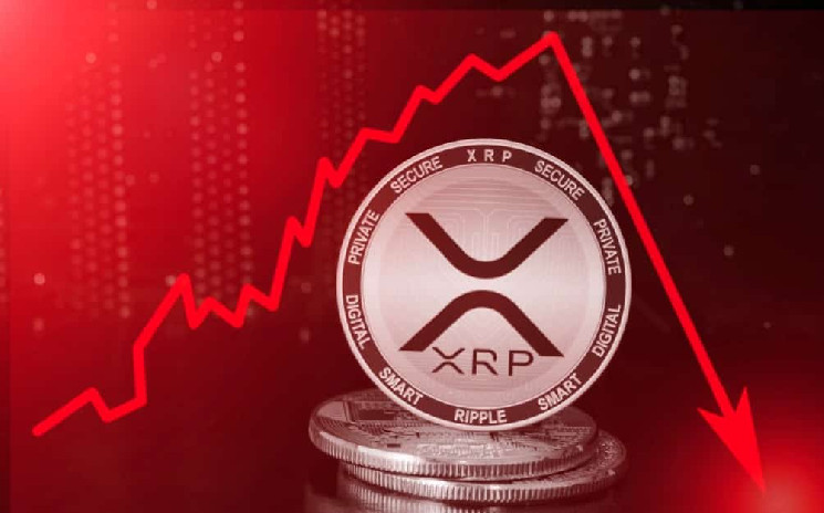 چرا امروز 17 بهمن 1403: قیمت XRP 8 ٪ کاهش یافته است؟