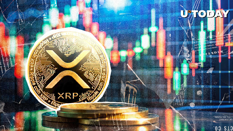 جهش قیمت XRP با افزایش بهره باز به 1.57 میلیارد دلار!