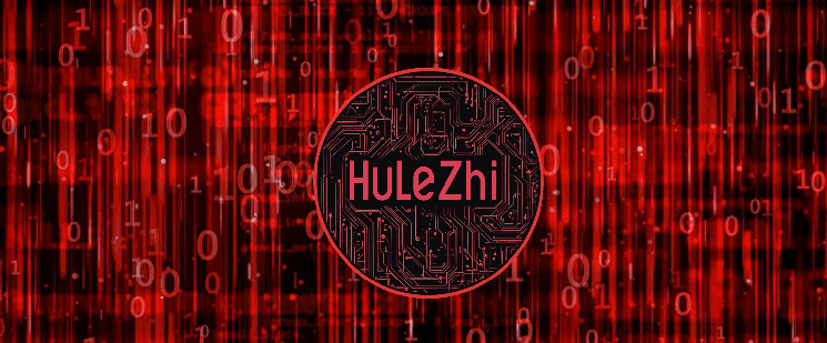 ماجرای عجیب Hulezhi؛ نهنگ چینی قبل از سقوط، 2000+ ETH بخشید