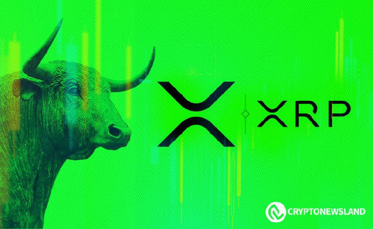 آیا XRP آماده جهش است؟ الگوی مثلث سیگنال صعود می‌دهد!