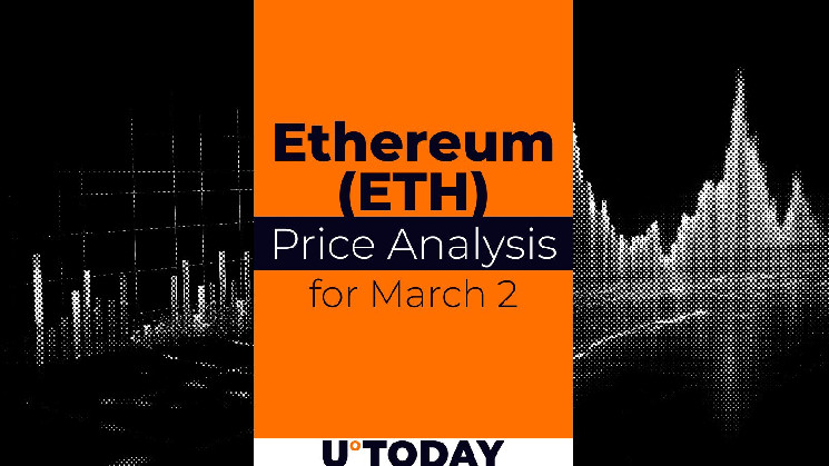 پیش بینی قیمت اتریوم (ETH) برای 13 اسفند 1403