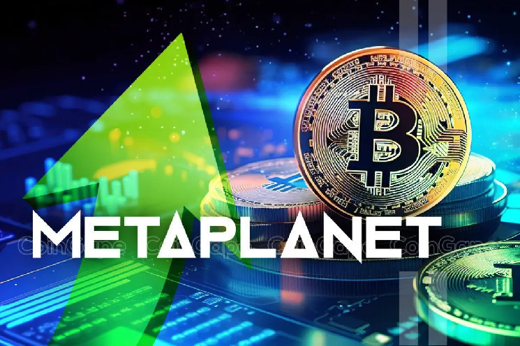 جهش ۱۷٪ سهام Metaplanet پس از خرید ۴۹۷ بیت‌کوین در کف‌های اخیر!