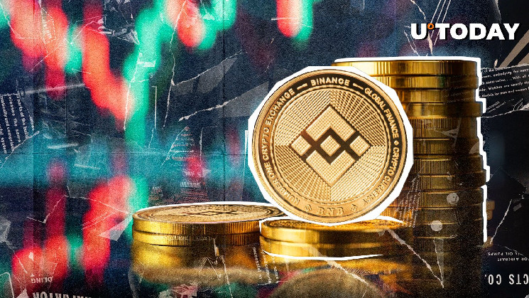 فشار فروش بر Binance Coin (BNB)؛ کدام سطح قیمتی سرنوشت‌ساز خواهد بود؟