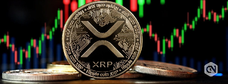 نهنگ‌های خفته بیدار شدند؛ ۲.۶۵ میلیون XRP از سقوط جلوگیری کرد، آیا جهش بزرگ در راه است؟