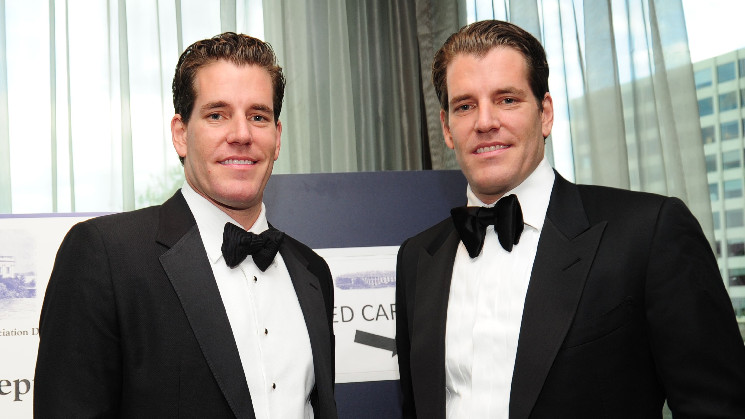 ثبت محرمانه IPO در آمریکا؛ دوقلوهای Winklevoss گامی بزرگ برمی‌دارند