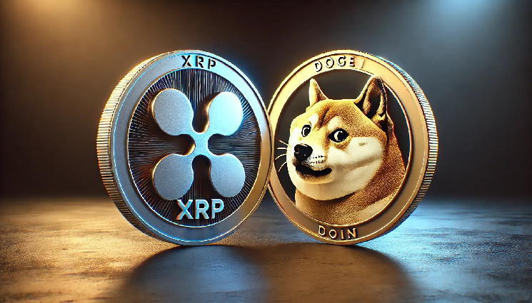 نبرد سنگین در بازار کریپتو؛ XRP یا Dogecoin، کدام پیشتاز روند صعودی خواهد شد؟