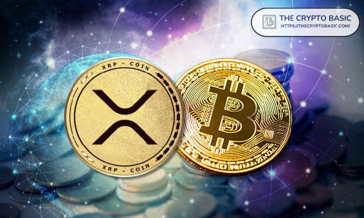 اگر XRP هم‌اندازه بیت کوین شود، قیمت هر واحد چقدر خواهد بود؟