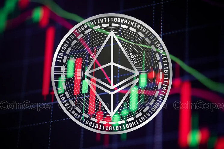 فشار فروش بر اتریوم؛ آیا ETH می‌تواند از سقوط پس از فروش ETF نجات یابد؟